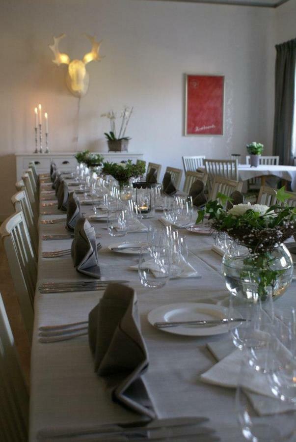 Storgarden I Rimforsa Hotel Bagian luar foto