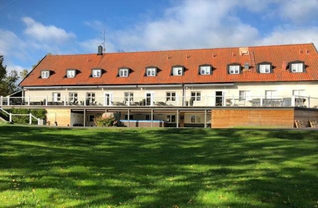Storgarden I Rimforsa Hotel Bagian luar foto