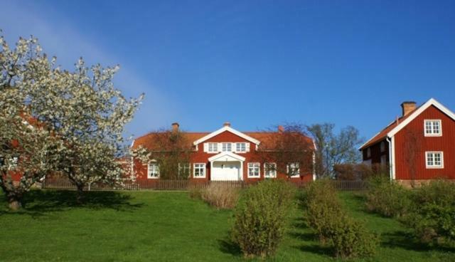 Storgarden I Rimforsa Hotel Bagian luar foto
