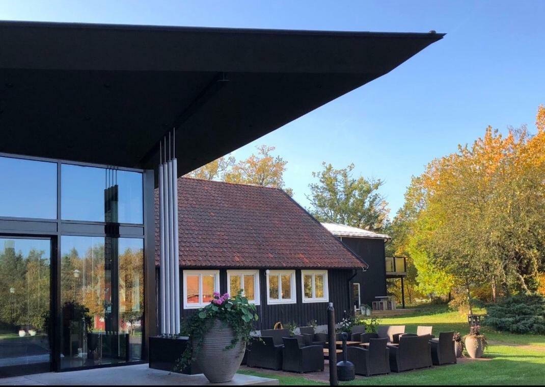 Storgarden I Rimforsa Hotel Bagian luar foto