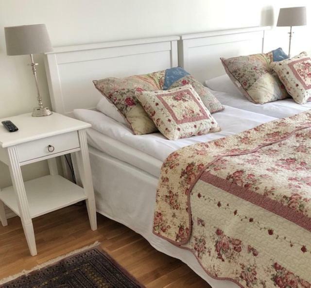 Storgarden I Rimforsa Hotel Bagian luar foto
