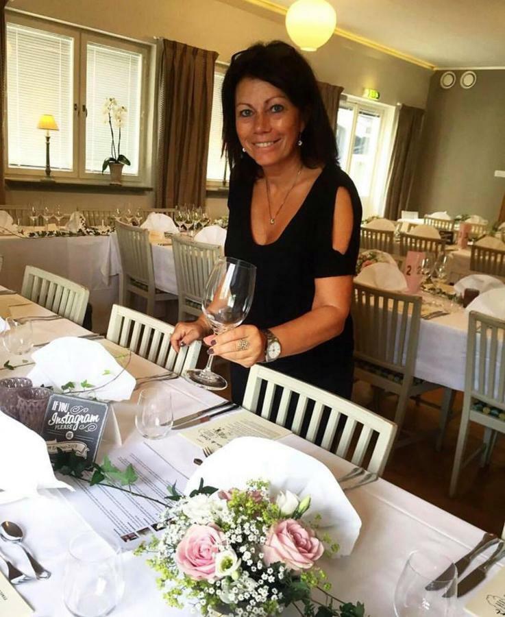 Storgarden I Rimforsa Hotel Bagian luar foto