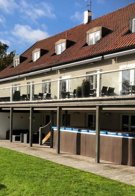 Storgarden I Rimforsa Hotel Bagian luar foto