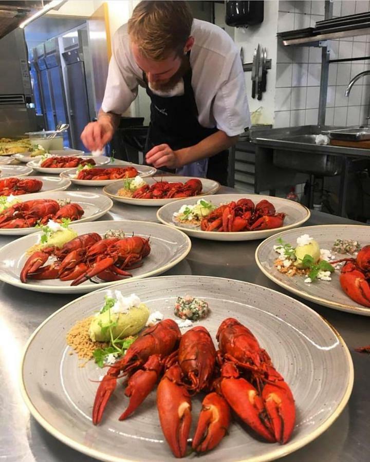 Storgarden I Rimforsa Hotel Bagian luar foto