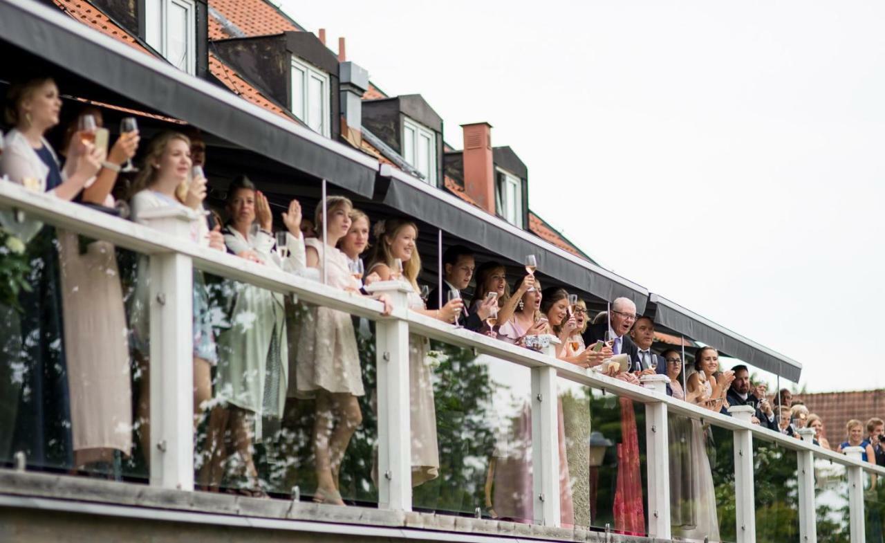 Storgarden I Rimforsa Hotel Bagian luar foto