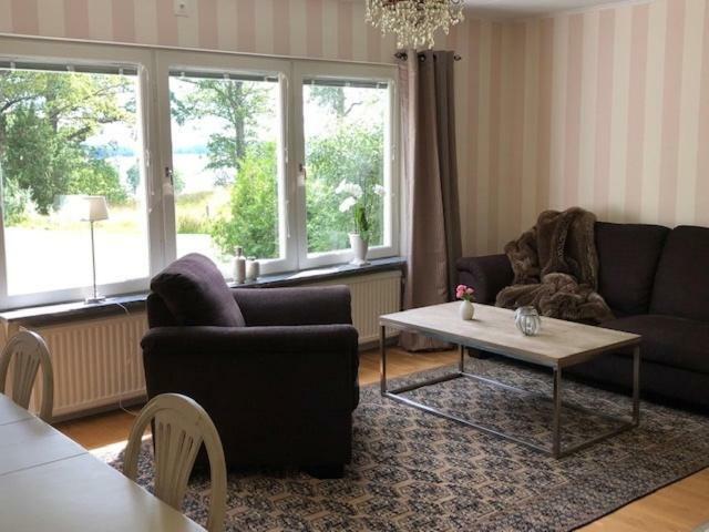 Storgarden I Rimforsa Hotel Bagian luar foto